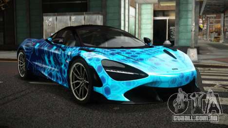 McLaren 720 Dievin S9 para GTA 4