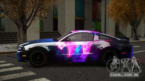 Ford Mustang Segulah S13 para GTA 4