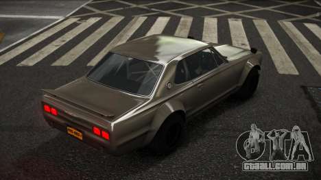 Nissan 2000GT Laqjo para GTA 4