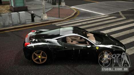 Ferrari 458 Vicandra S11 para GTA 4