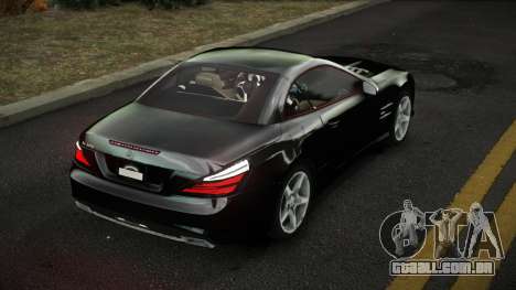 Mercedes-Benz SL500 Sonejal para GTA 4