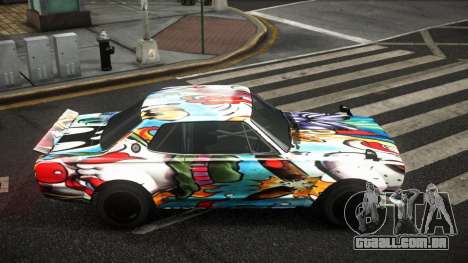 Nissan Skyline Drolyn S1 para GTA 4