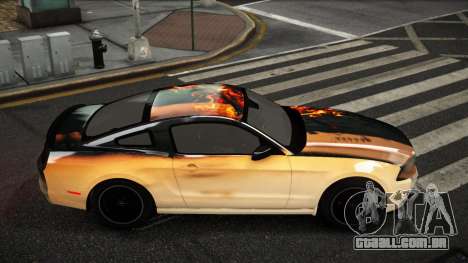 Ford Mustang Segulah S3 para GTA 4