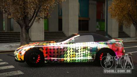 Mercedes-Benz SLR Xanic S7 para GTA 4