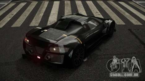 Gumpert Apollo Basterna S9 para GTA 4