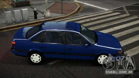 Volkswagen Passat Rovul para GTA 4