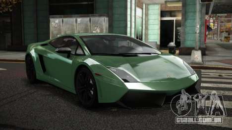 Lamborghini Gallardo Chavelan para GTA 4