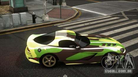 Dodge Viper Nicnetin S3 para GTA 4