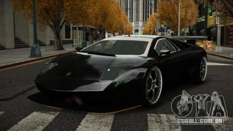 Lamborghini Murcielago Wiwegaz para GTA 4