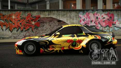 Mazda RX-7 Cabeson S5 para GTA 4