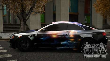 Audi S5 Hanisca S6 para GTA 4