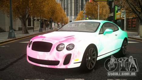 Bentley Continental SS Enrake S7 para GTA 4