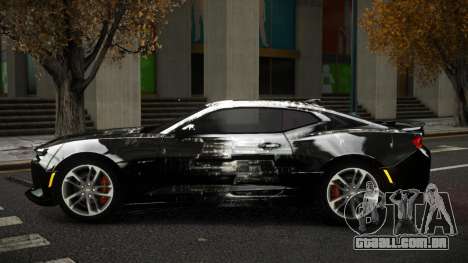 Chevrolet Camaro SS Nyavaley S6 para GTA 4