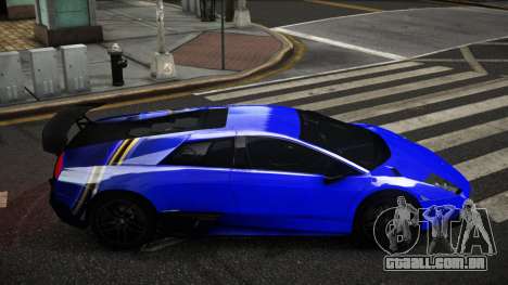 Lamborghini Murcielago Toleslyn S4 para GTA 4