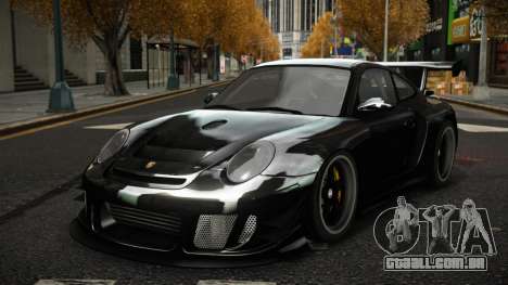 Porsche 997 Beddin para GTA 4