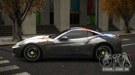 Ferrari California Sejoria S14 para GTA 4