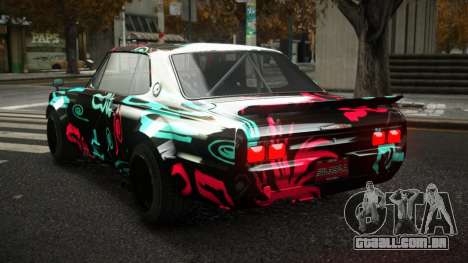 Nissan Skyline Drolyn S10 para GTA 4