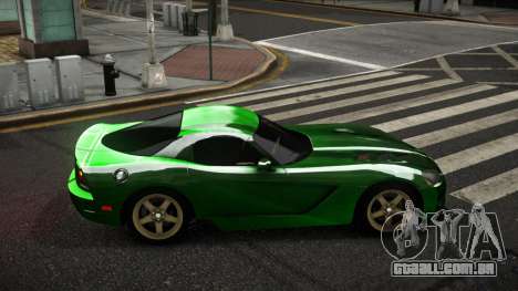Dodge Viper Nicnetin S14 para GTA 4