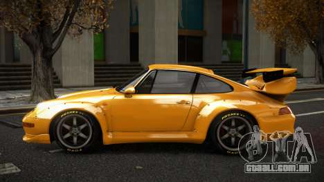 Porsche 993 Tosvebipe para GTA 4