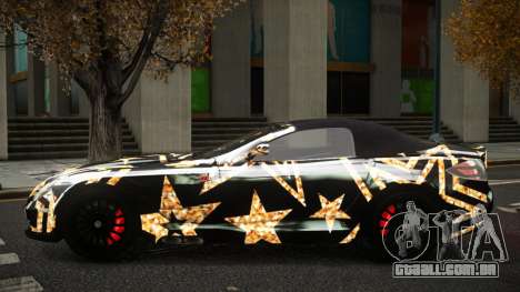 Mercedes-Benz SLR Xanic S8 para GTA 4