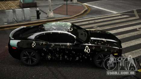 Chevrolet Camaro Terline S6 para GTA 4