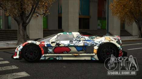 Gumpert Apollo Basterna S2 para GTA 4