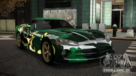 Dodge Viper Nicnetin S1 para GTA 4