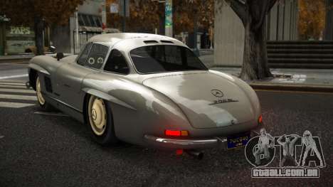 Mercedes-Benz 300SL Fokfe para GTA 4