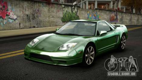 Acura NSX Beogo para GTA 4