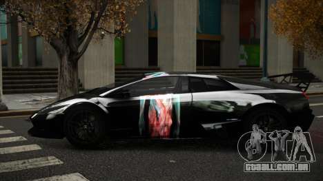 Lamborghini Murcielago Toleslyn S7 para GTA 4