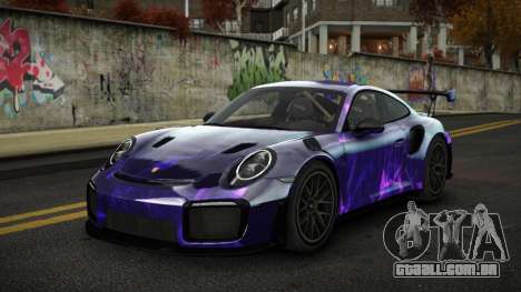 Porsche 911 Venley S11 para GTA 4