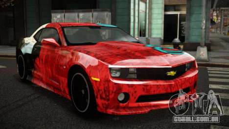 Chevrolet Camaro Ferva S10 para GTA 4