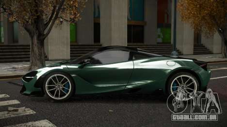 McLaren 720 Dievin para GTA 4