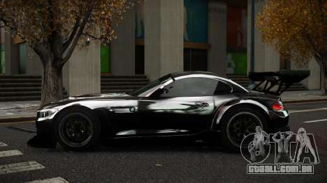 BMW Z4 GT Vierlina S1 para GTA 4