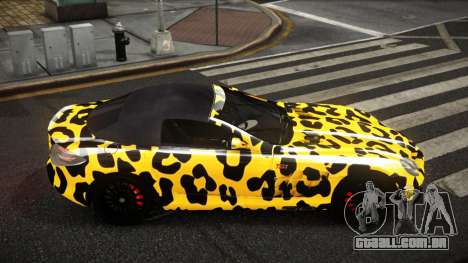 Mercedes-Benz SLR Xanic S1 para GTA 4