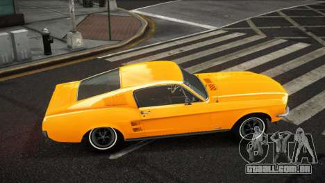 Ford Mustang Gela para GTA 4
