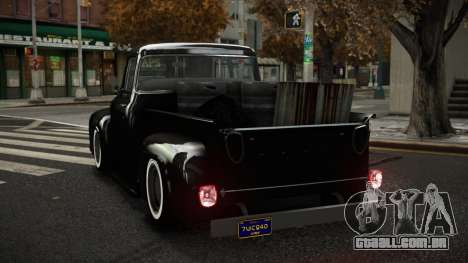 Ford F-100 Tahhik para GTA 4