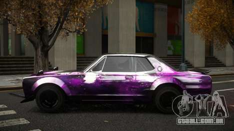Nissan Skyline Drolyn S8 para GTA 4