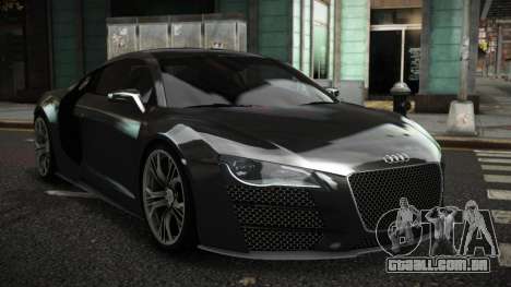 Audi R8 Leyemi para GTA 4