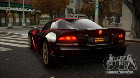 Dodge Viper Nicnetin S7 para GTA 4