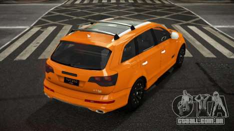 Audi Q7 Feura para GTA 4