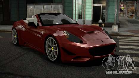 Ferrari California Eleq para GTA 4