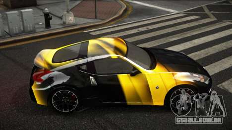 Nissan 370Z Erkaier S8 para GTA 4