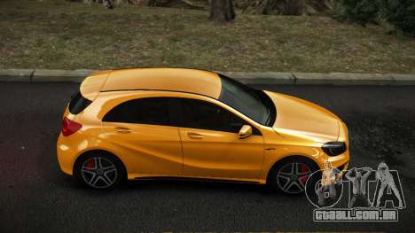 Mercedes-Benz A45 AMG Mugom para GTA 4