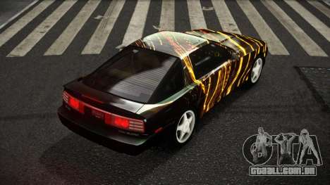 Toyota Supra Grariel S5 para GTA 4