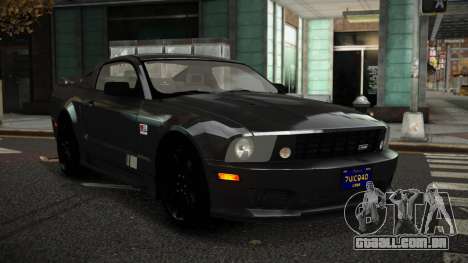 Saleen S281 Wedfubiti para GTA 4