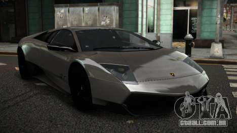 Lamborghini Murcielago Sajecuwa para GTA 4