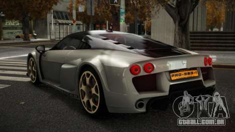 Noble M600 Foqnoyet para GTA 4