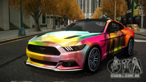 Ford Mustang GT Fernie S7 para GTA 4