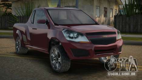 Chevrolet Tornado V1.0 para GTA San Andreas